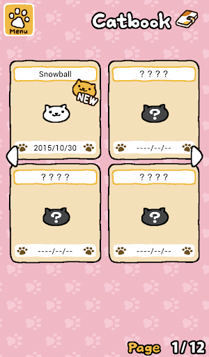 Neko Atsume: Kitty Collector