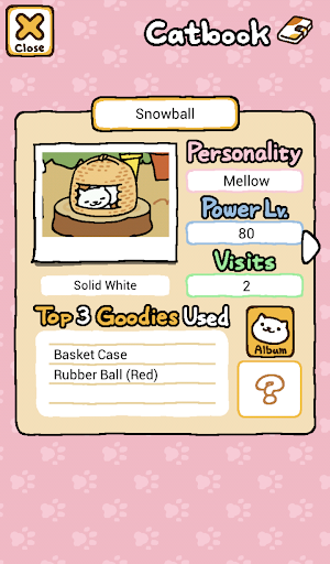 Neko Atsume: Kitty Collector