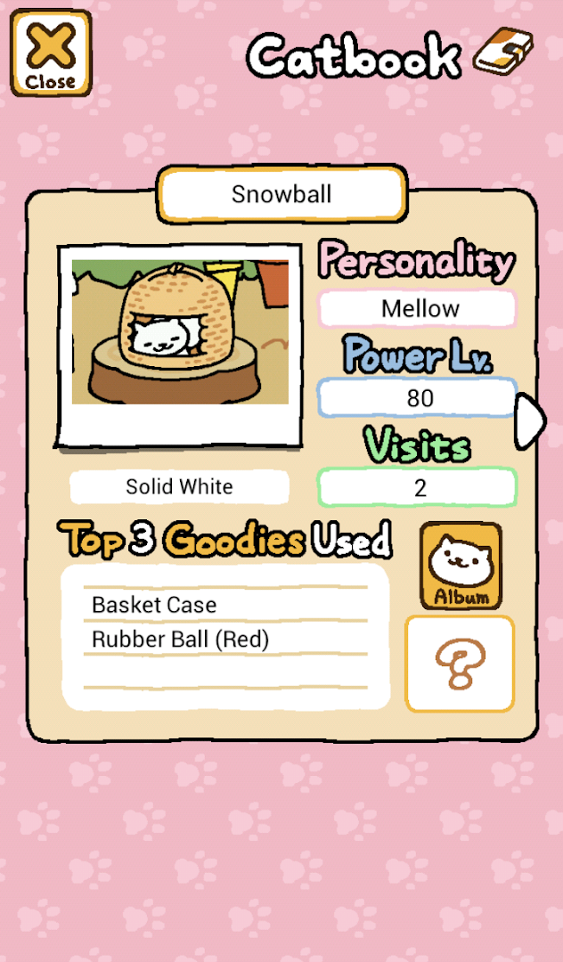 Neko Atsume: Kitty Collector PC