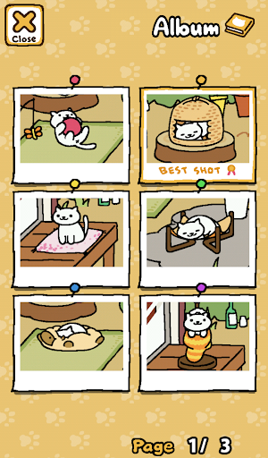 Neko Atsume: Kitty Collector