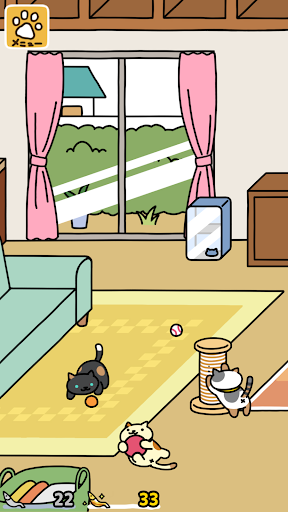 ねこあつめ２ PC版