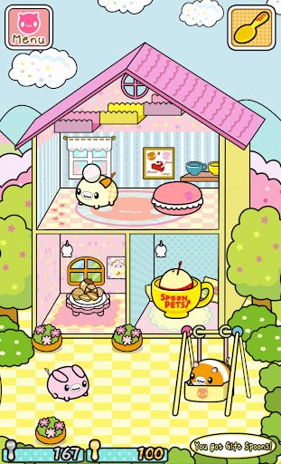 Spoon Pet Collector PC