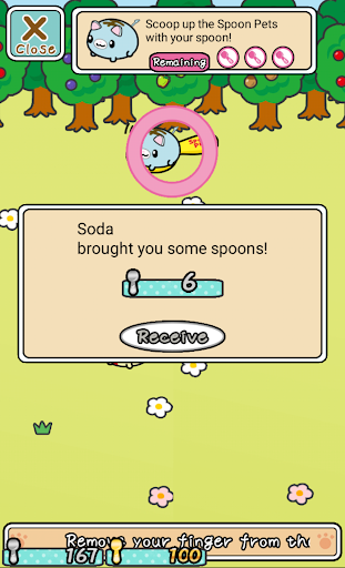 Spoon Pet Collector PC