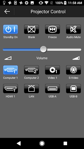 Projector Quick Connection ПК