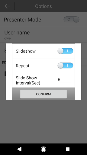 Projector Quick Connection ПК