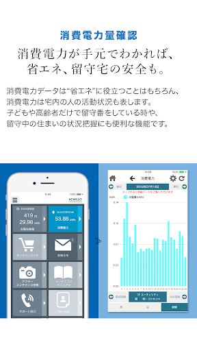 一条工務店 住まいのサポートアプリ （i-サポ） PC版