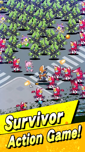 Medabots Survivors ПК