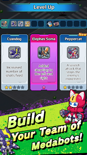 Medabots Survivors电脑版
