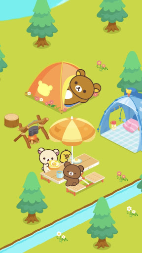 拉拉熊農園 -Farm game-