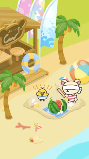 拉拉熊農園 -Farm game-