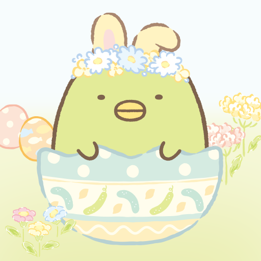 komputer Sumikkogurashi Farm