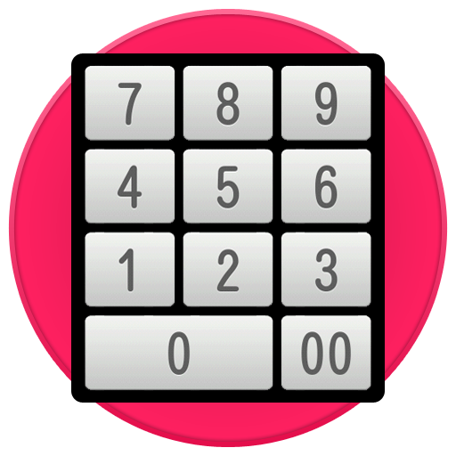 テンキー達人 【Ten Key TATSUJIN】