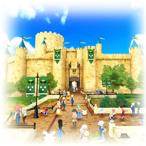 ワールドネバーランド 　エルネア王国の日々