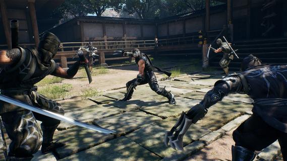 NINJA GAIDEN 2 Black para PC