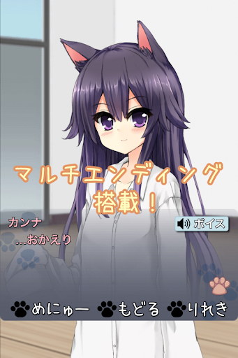 にゃんだふるはうす【擬人化猫耳美少女とのあまーい共同生活】 PC