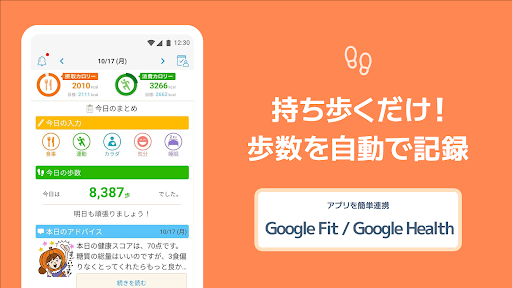 カロママプラス PC版