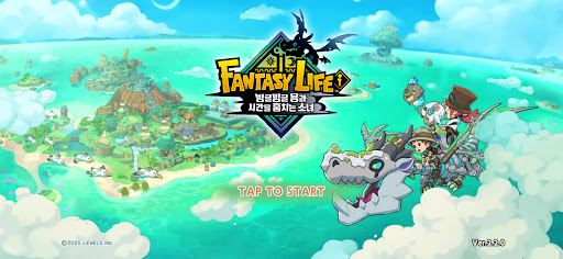 Fantasy Life i PC