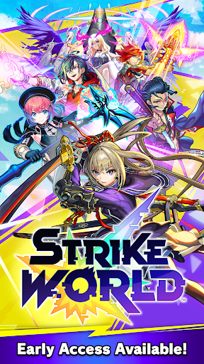 STRIKE WORLD电脑版