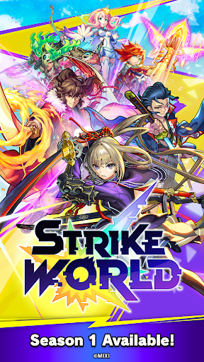STRIKE WORLD電腦版