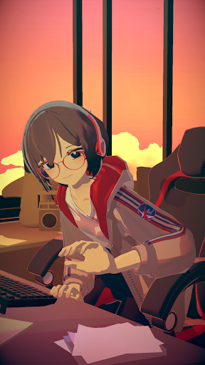 Chill with You : Lo-Fi Story PC版