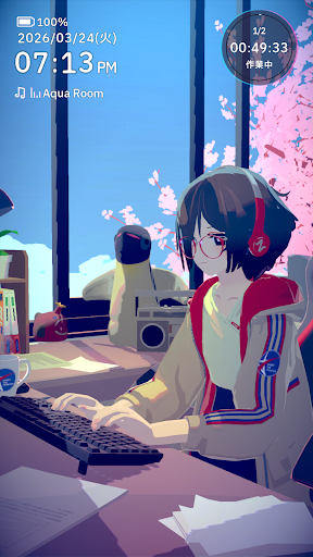 Chill with You : Lo-Fi Story PC版