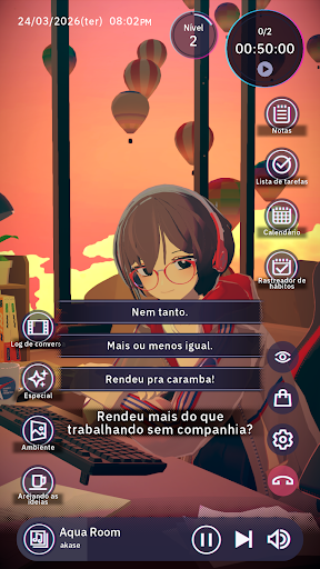 Chill with You : Lo-Fi Story para PC