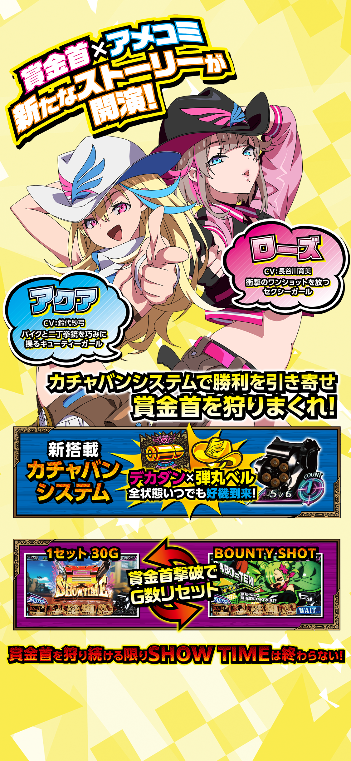 【スマスロ】賞金首Angel PC版