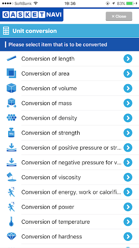GASKET NAVI الحاسوب