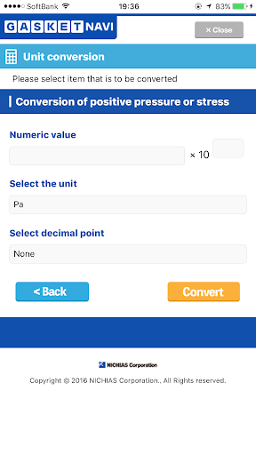 GASKET NAVI الحاسوب