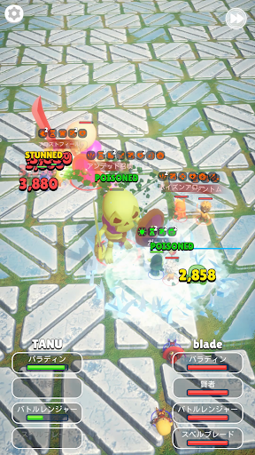 ヘキサゴン・オートバトル PC版