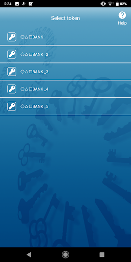 One-Time Password PC版