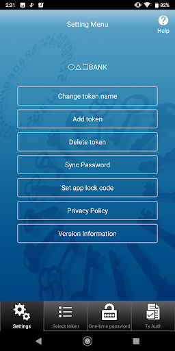 One-Time Password PC版