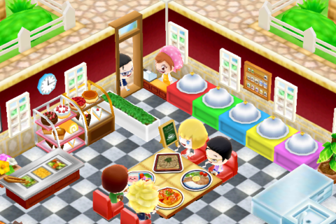 Cooking Mama: Let's cook! PC