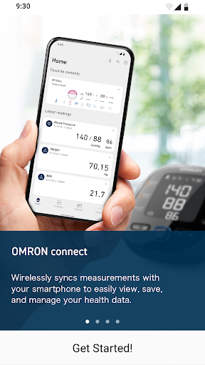 OMRON connect電腦版