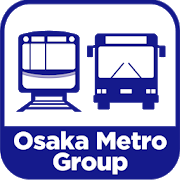 Osaka Metro Group 運行情報アプリ PC版
