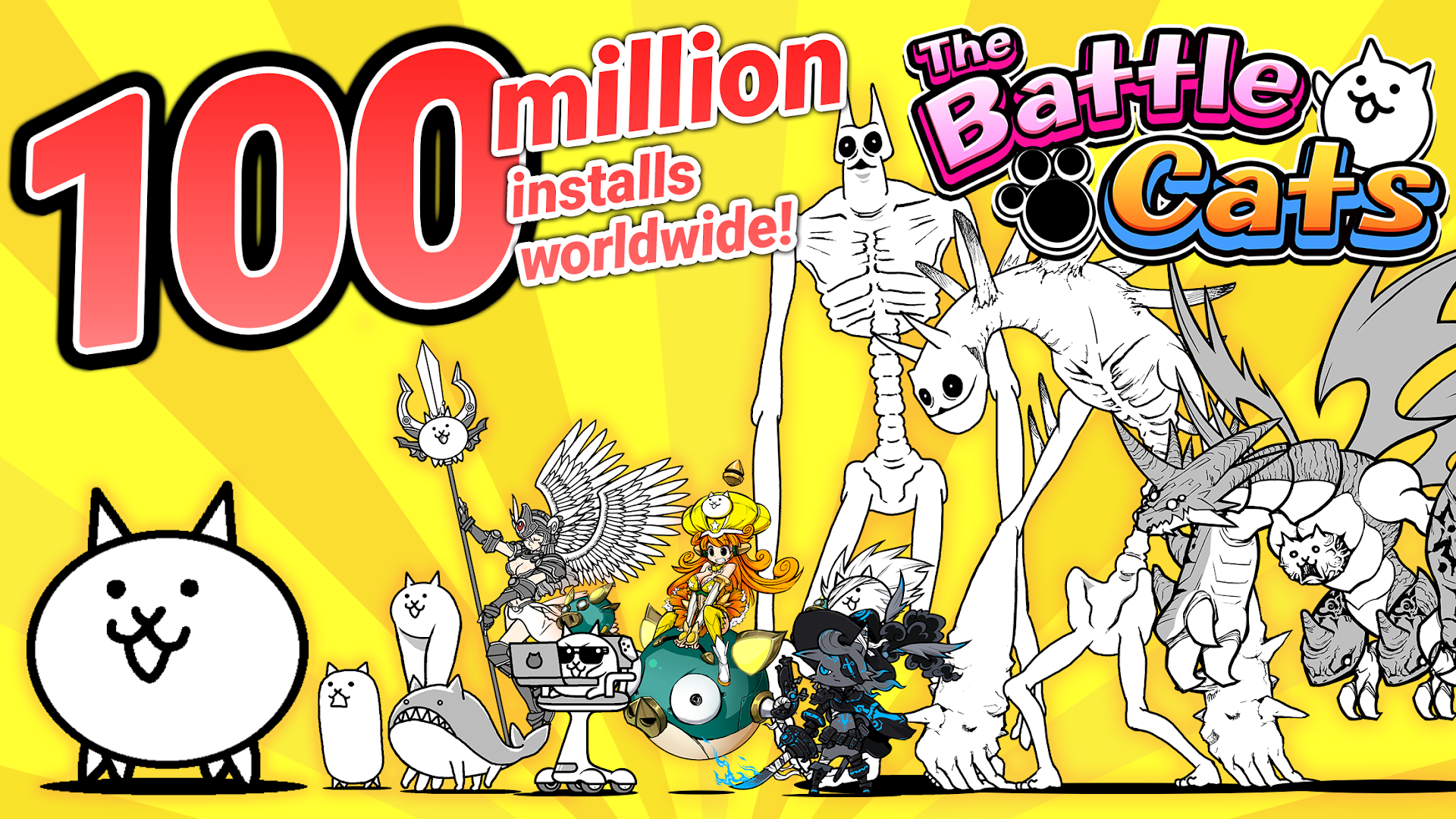 The Battle Cats PC