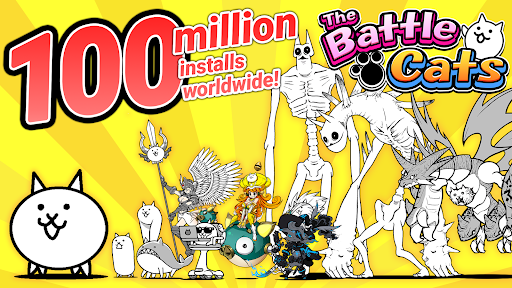 The Battle Cats PC