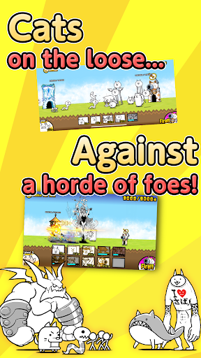 The Battle Cats PC