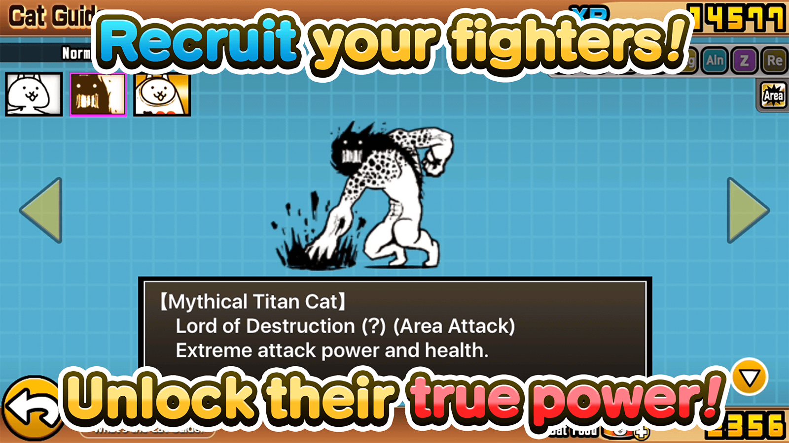 The Battle Cats PC