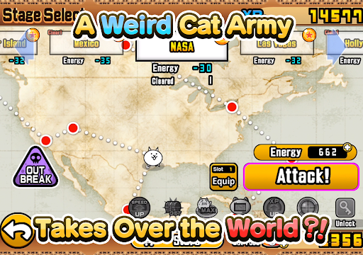 The Battle Cats PC