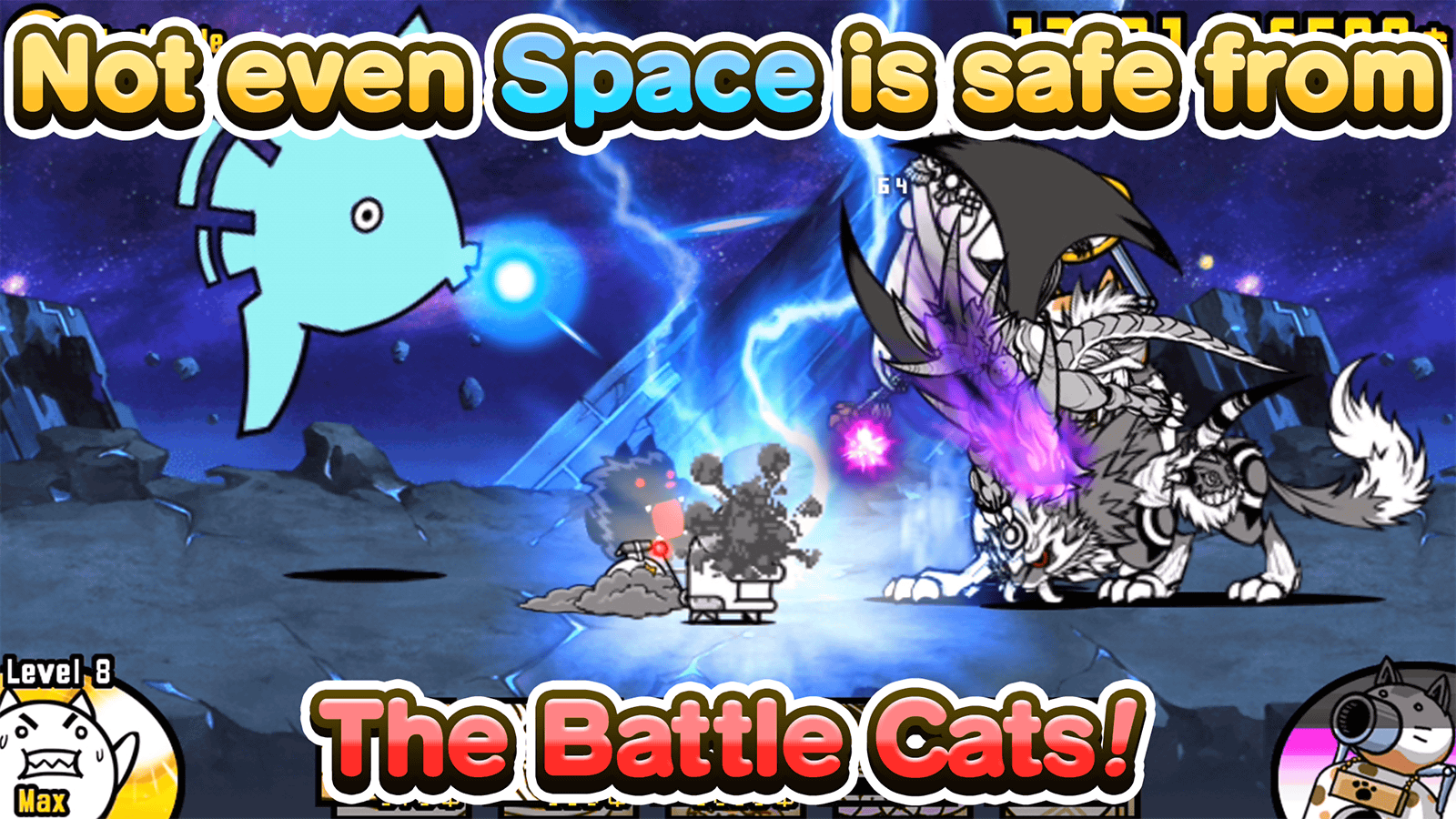 The Battle Cats PC