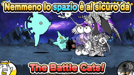 The Battle Cats