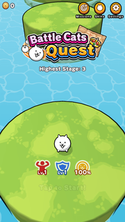 Battle Cats Quest PC