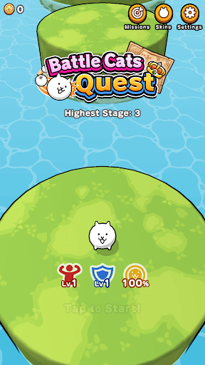 Battle Cats Quest