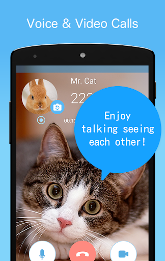 SkyPhone - Voice & Video Calls الحاسوب