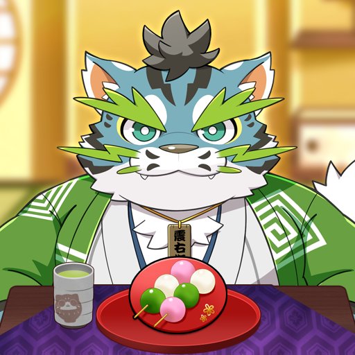 モフなで！あにまる武将茶屋电脑版