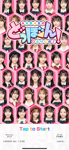 The AKB48's Dobon!