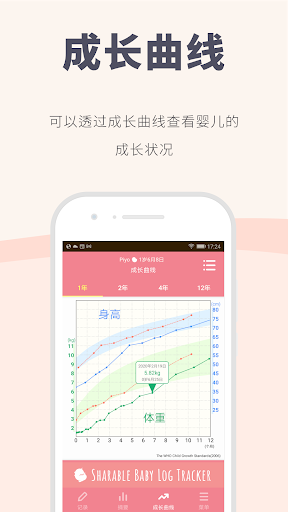 育儿记录 - Piyo日志