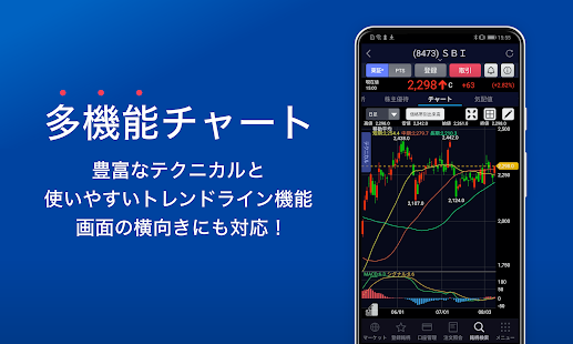 SBI証券 株 アプリ - 株価・投資情報 PC版