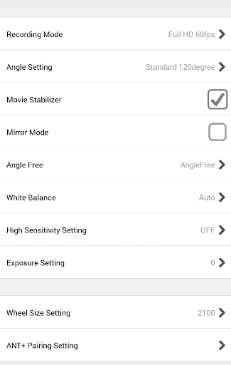 SPORT CAMERA PC版